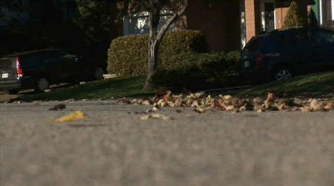 Longboard Fall HD 스톡 동영상 548255