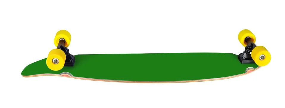 Longboard 스톡 사진