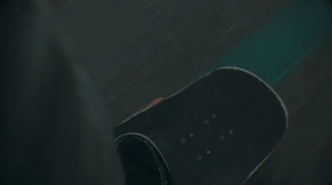 Longboard Subjetive view Vidéo 33055690