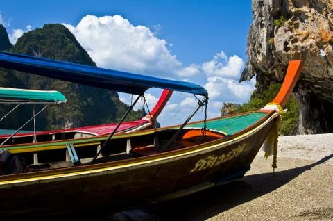 Longboat Stock Photos