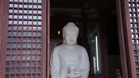 Longhua Temple Shanghai Видео 83841019