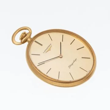 Longines pocket watch Фото