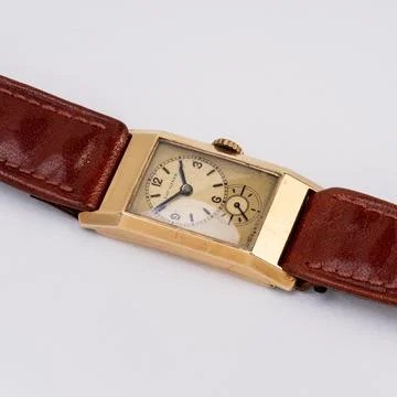 Longines watch Stockfoto's