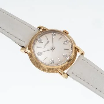 Longines watch Stock Photos