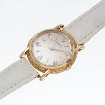 Longines watch Stock Photos