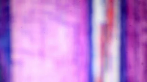 Longitudinal section of the stem woody plant under the microscope Stock Footage 47076053