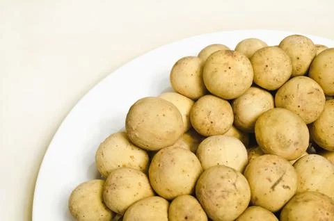 Longkong, thai fruit Photos