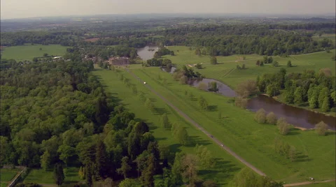 Longleat Stock Footage 65386308