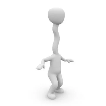 Longneck Stock Illustration