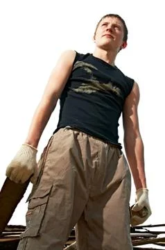 Longshoremen Stock Photos