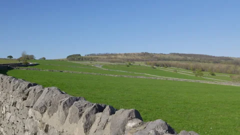 Longstone Moor Stock Footage 307491640