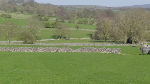 Longstone Moor Stock Footage 307491710