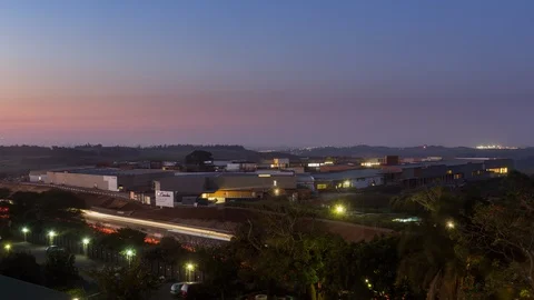 Longterm construction timelapse Stock-Footage 143773751