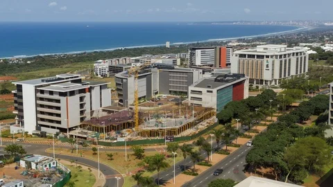 Longterm construction timelapse Stock-Footage 143776903