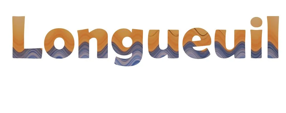 Longueuil Stock Illustration