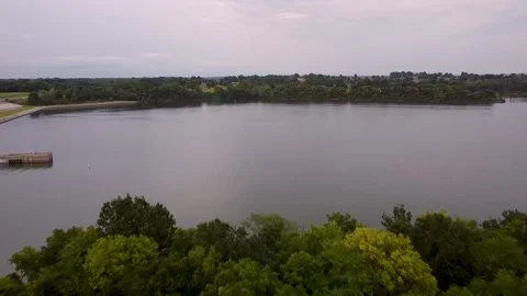 Longview Lake Video stock 158339933