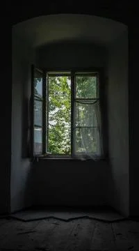 Lonley view Stock Photos