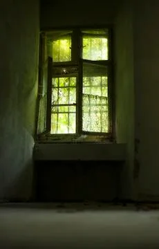 Lonley view Stock Photos