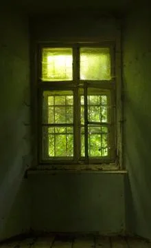 Lonley view Stock Photos
