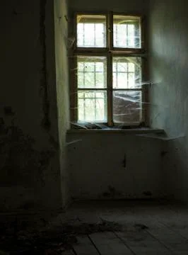 Lonley view Foto stock