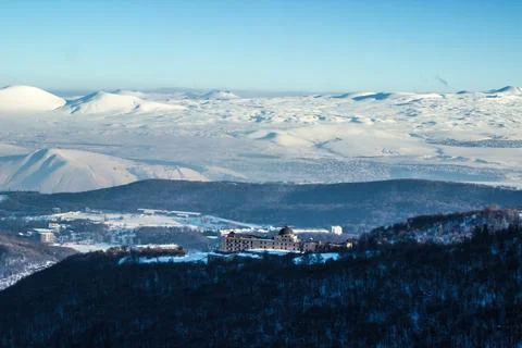 Lonly place Foto stock