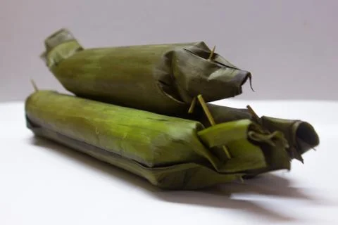 Lontong Stock Photos