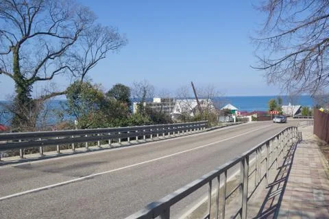 The Loo in the early spring Stock Photos