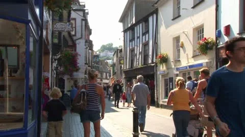 Looe Stock-Footage 8951032