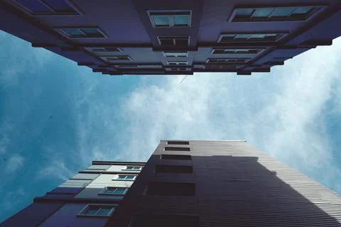 Look Above Stock Photos