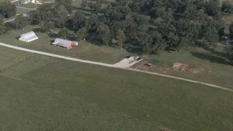 A look around the farm Stock Footage 116072520