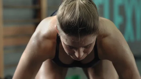 Look athletes forward Stock Footage 104643936