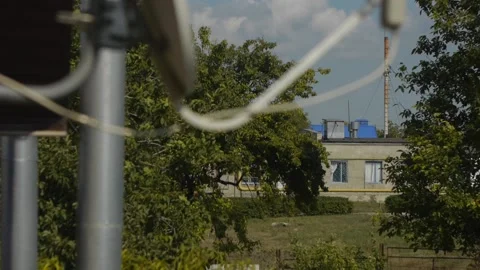 Look at build Video stock 224867871