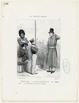 Look conscript .... it is not more difficult than it ... / 28 (title regis... Stock Photos