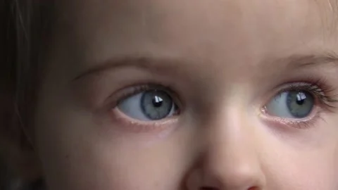 A look of hope in the eyes Stock Footage 231900786