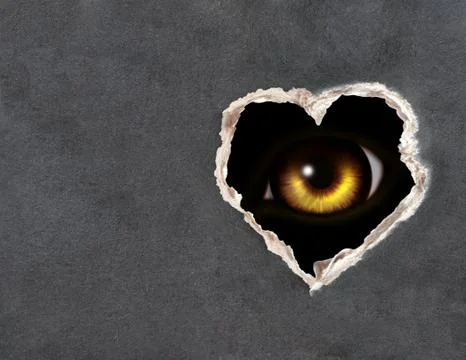 Look Stock Illustration