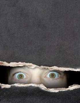 Look Illustrazione stock