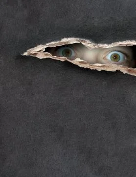 Look Illustrazione stock