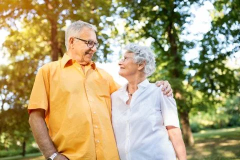 Look of love Stock Photos