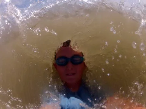 LOOK AT ME! Stock Photos