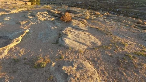 Look Into the Mourning Stock Footage 82709717