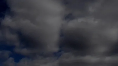 Look, no hands! Pilot seems to fly RAF plane while not holding on Video stock 106312364