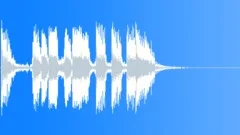 Look The Other way Inst sting Stock Music