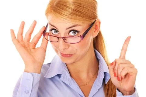 Look at that! Stock Photos