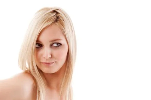 The look Stock Photos