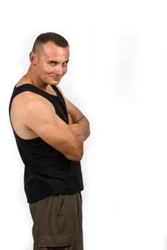 The look Stock Photos