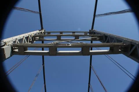 Look Up 写真素材