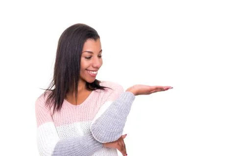 Look at this! Stock Photos