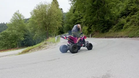 A look at tricks on a motorcycle Vidéo 169165787