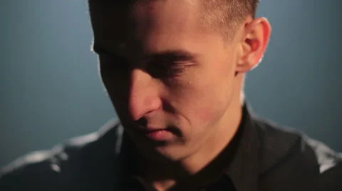 Look wolf Stock Footage 47849496