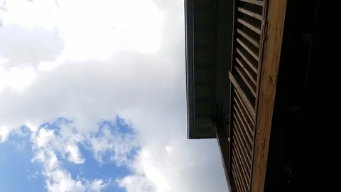 Looking up #1 Stock Footage 95097599